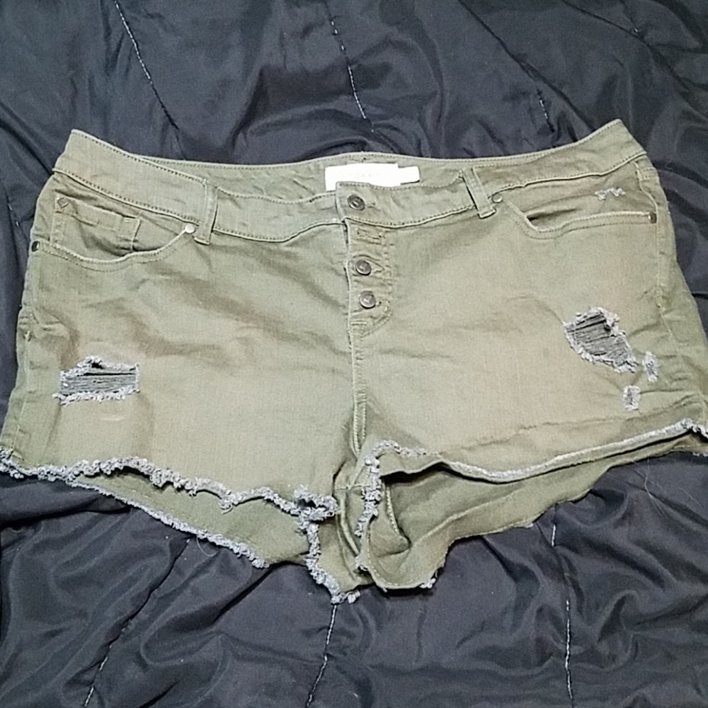 Torrid size 22 worn once
